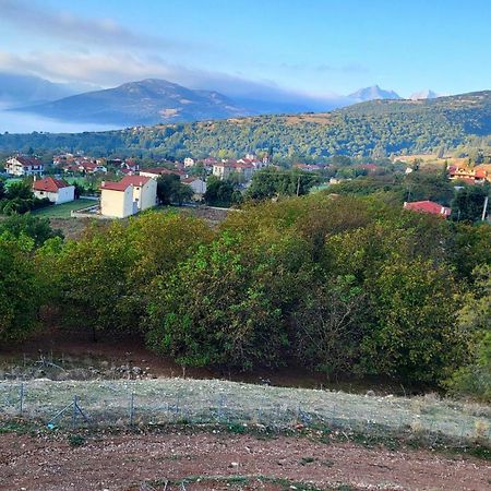 Τα Πέτρινα Στο Σκεπαστό Villa Kalavryta Exterior photo